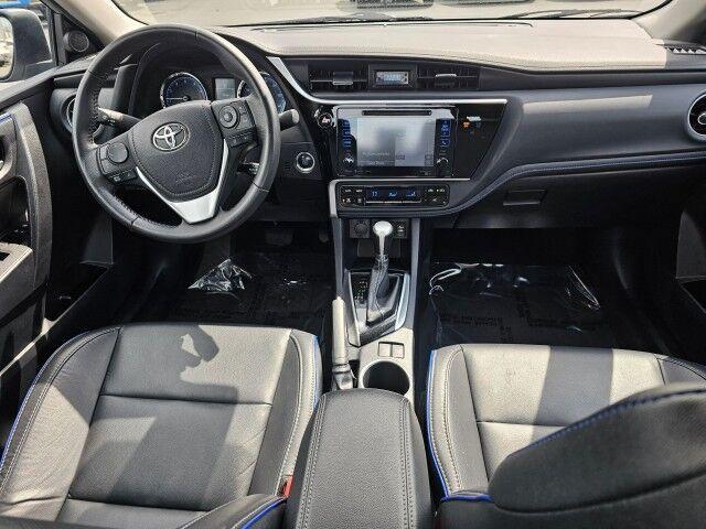 used 2017 Toyota Corolla car, priced at $17,838