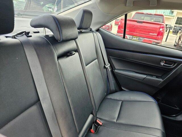 used 2017 Toyota Corolla car, priced at $17,838