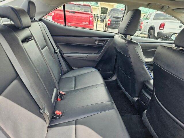 used 2017 Toyota Corolla car, priced at $17,838