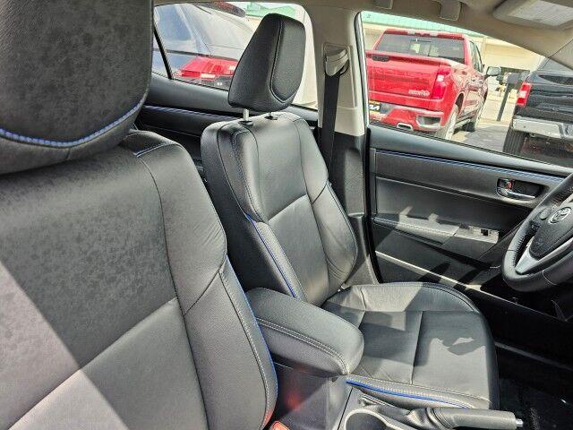 used 2017 Toyota Corolla car, priced at $17,838