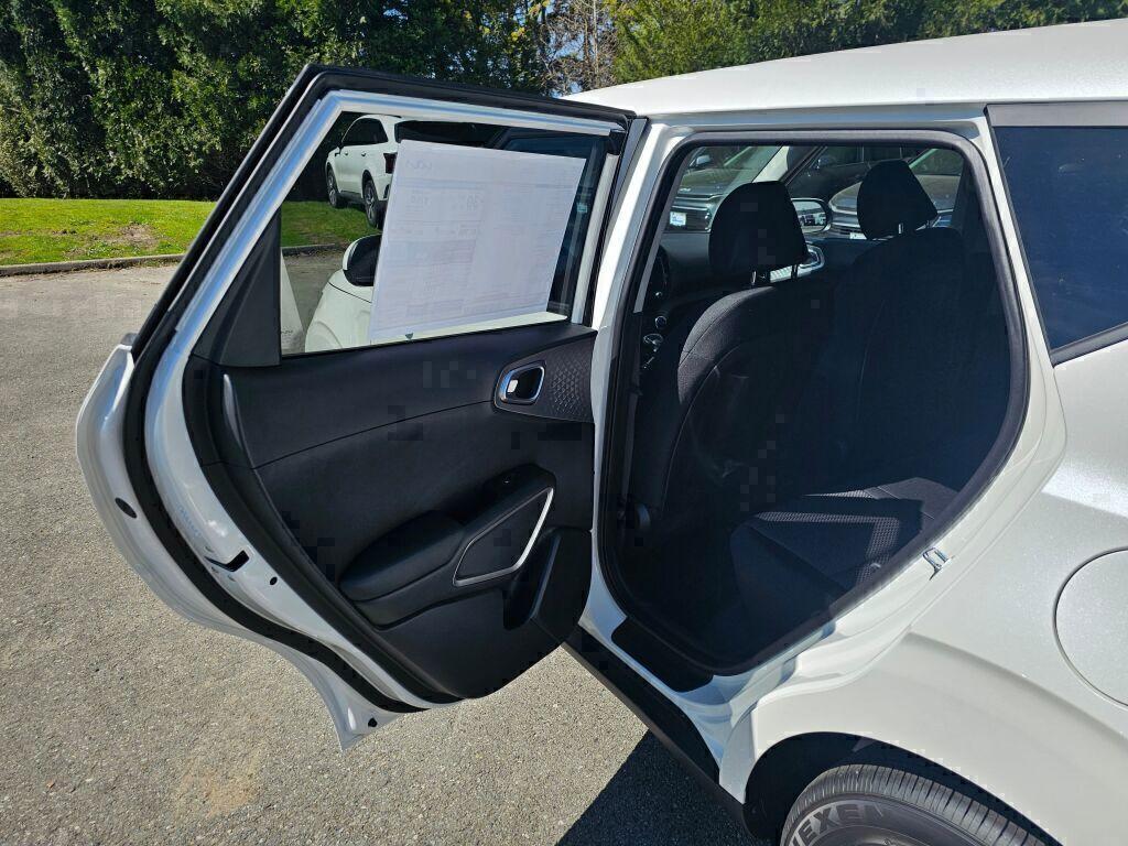 new 2025 Kia Soul car, priced at $24,905