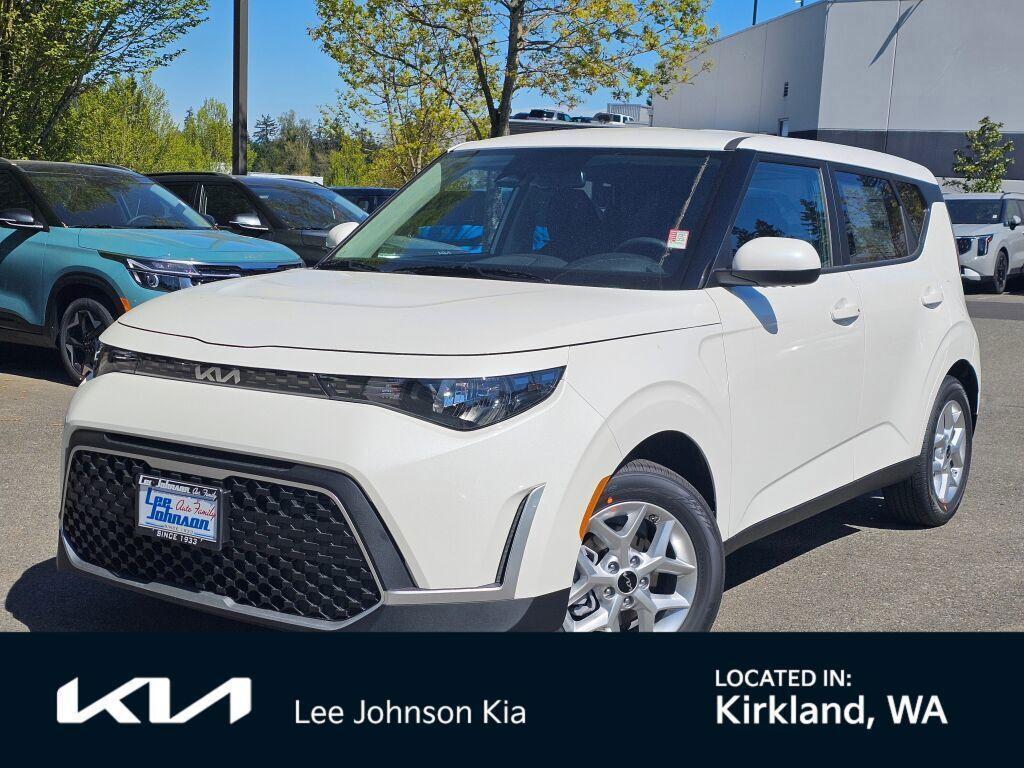 new 2025 Kia Soul car, priced at $24,905