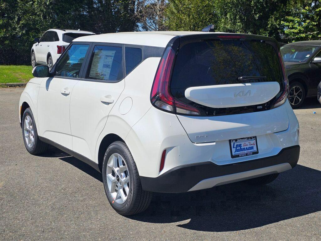new 2025 Kia Soul car, priced at $24,905