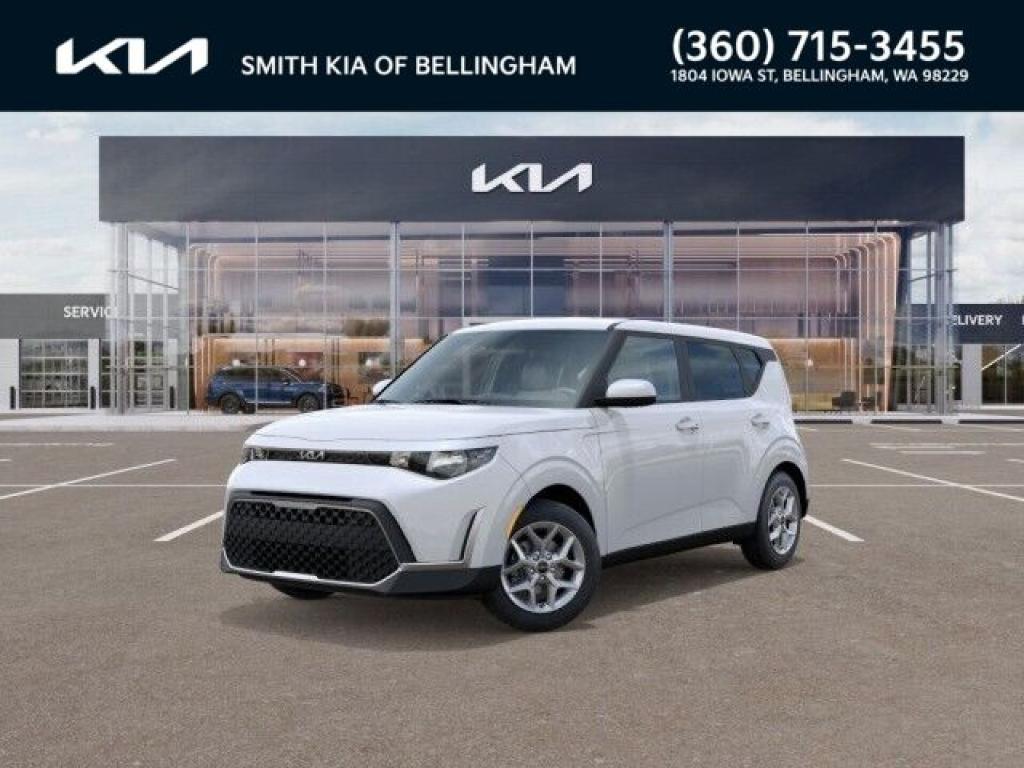 new 2025 Kia Soul car, priced at $24,905