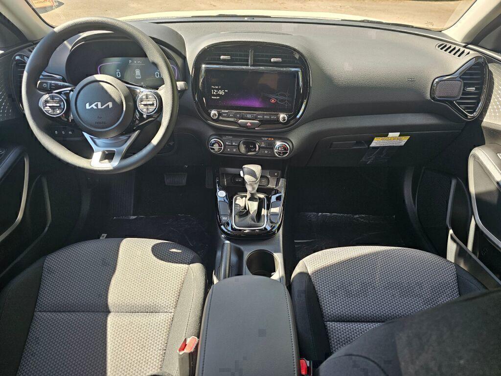 new 2025 Kia Soul car, priced at $24,905