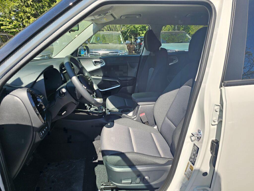 new 2025 Kia Soul car, priced at $24,905