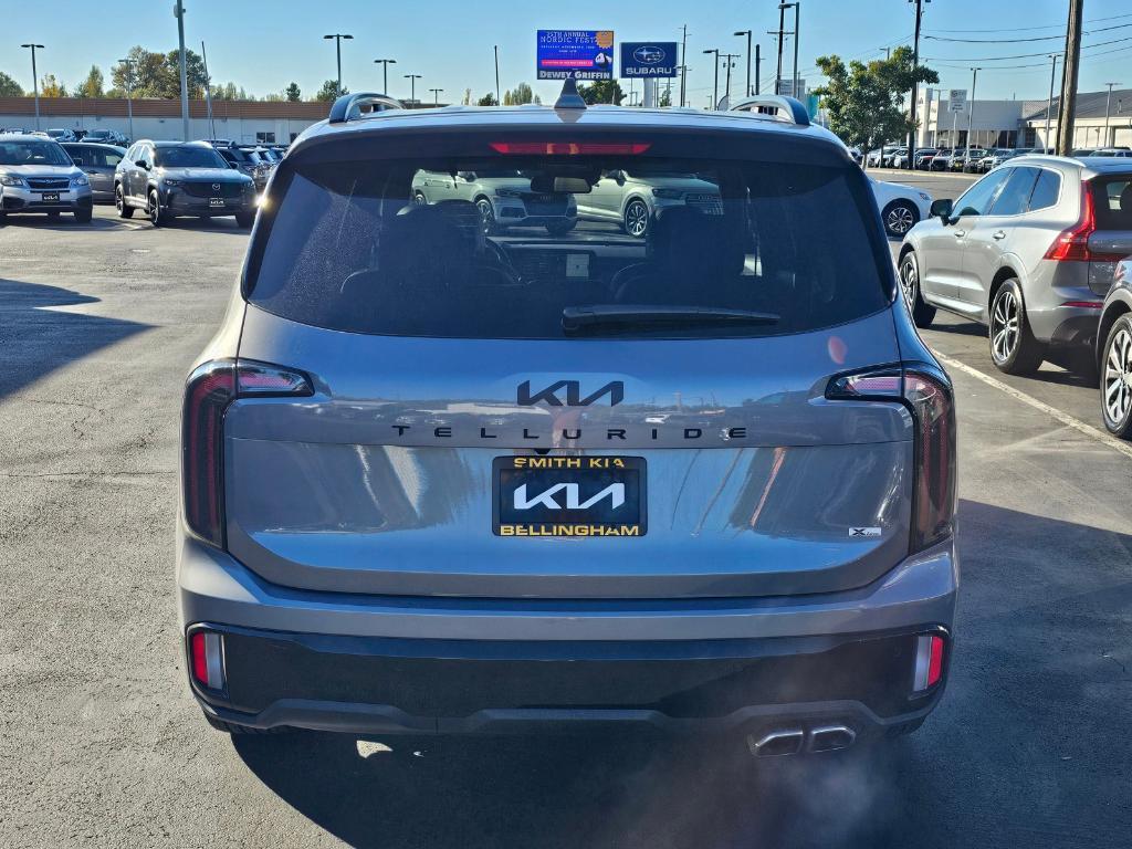 used 2025 Kia Telluride car, priced at $47,865