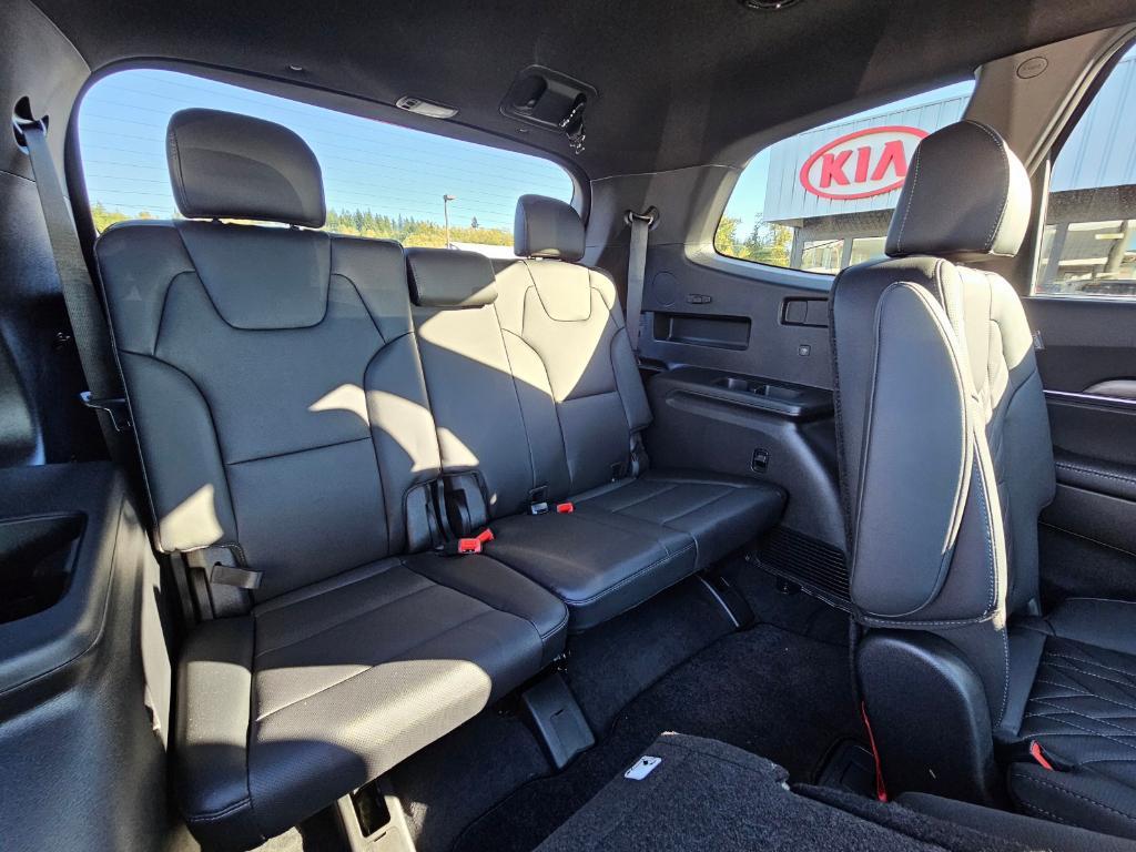 used 2025 Kia Telluride car, priced at $47,865