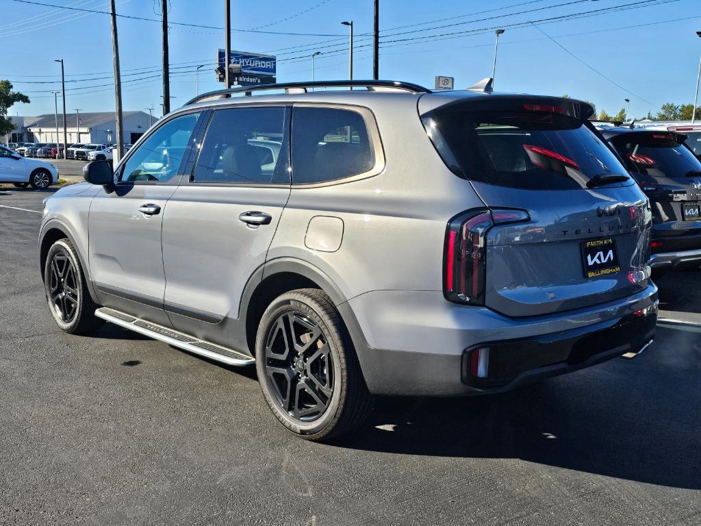 used 2025 Kia Telluride car, priced at $47,865