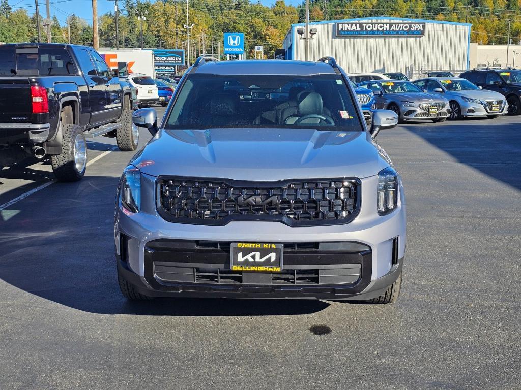 used 2025 Kia Telluride car, priced at $47,865