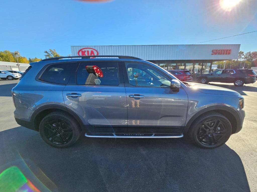 used 2025 Kia Telluride car, priced at $47,865