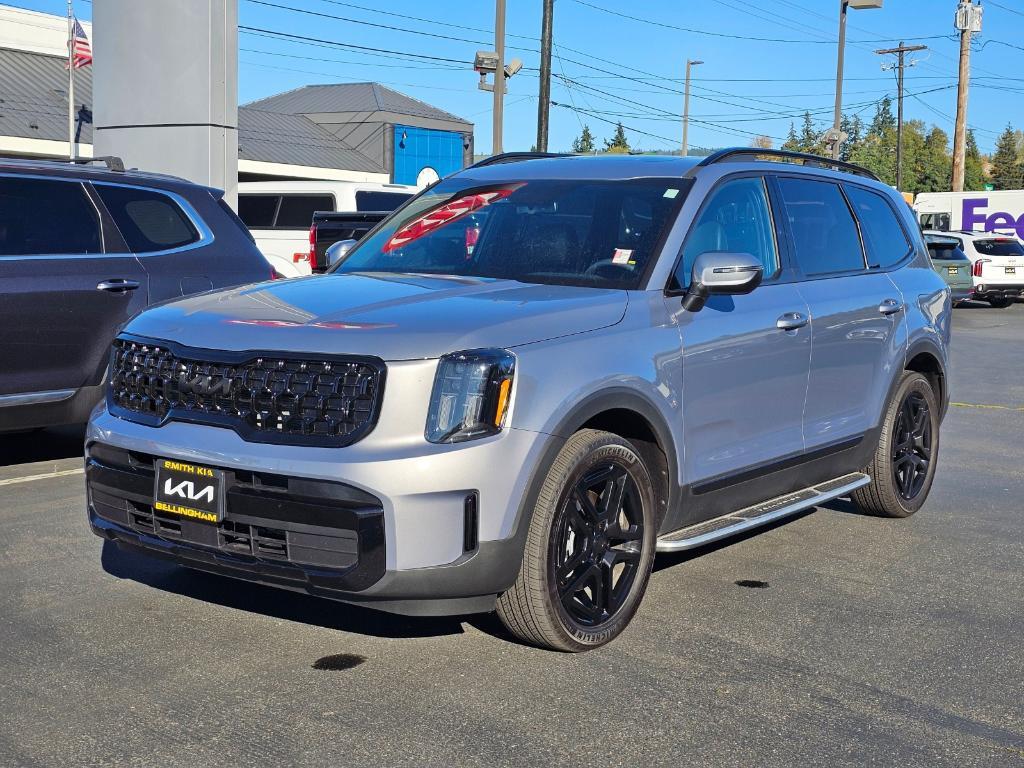 used 2025 Kia Telluride car, priced at $47,865