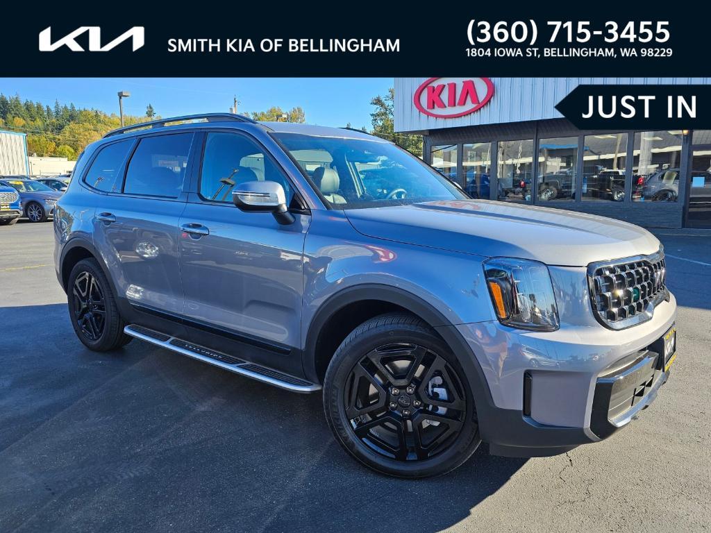 used 2025 Kia Telluride car, priced at $47,865