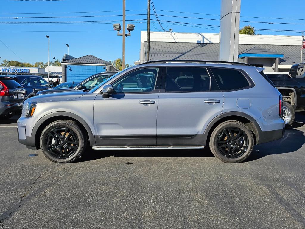 used 2025 Kia Telluride car, priced at $47,865