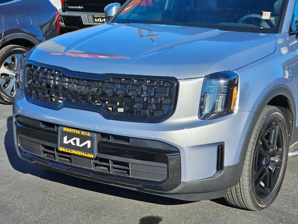 used 2025 Kia Telluride car, priced at $47,865