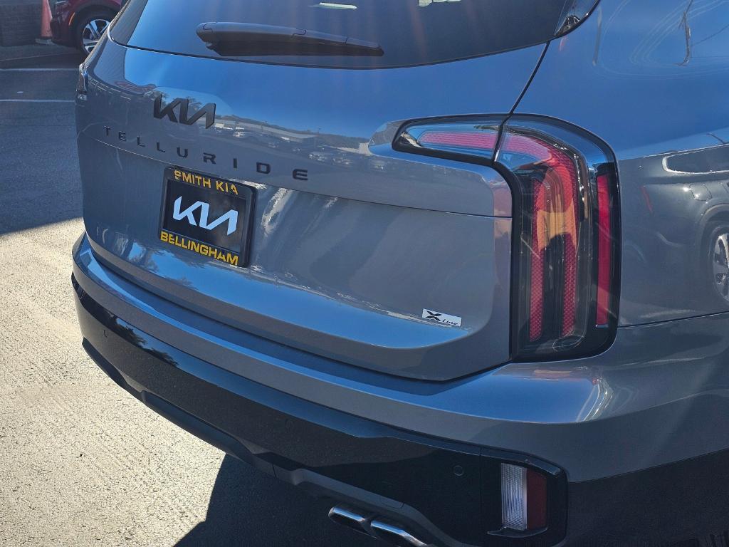 used 2025 Kia Telluride car, priced at $47,865
