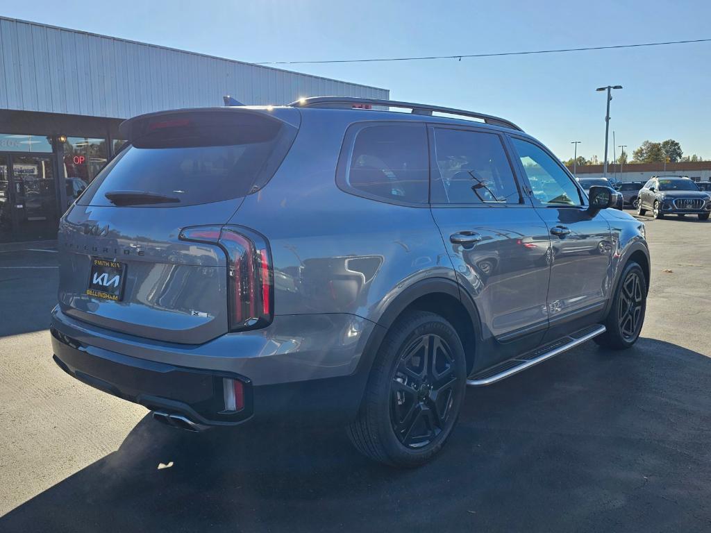 used 2025 Kia Telluride car, priced at $47,865