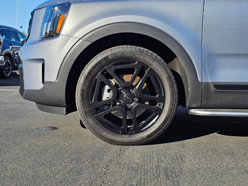 used 2025 Kia Telluride car, priced at $47,865