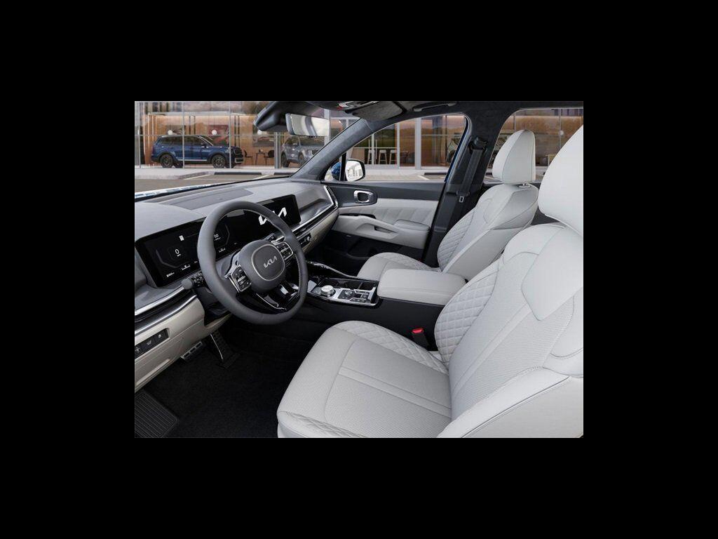 new 2025 Kia Sorento Hybrid car, priced at $46,422