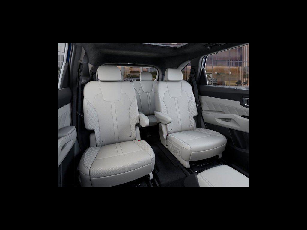 new 2025 Kia Sorento Hybrid car, priced at $46,422
