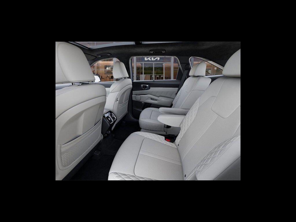 new 2025 Kia Sorento Hybrid car, priced at $46,422