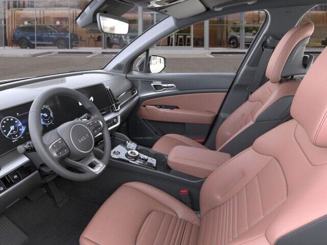 new 2025 Kia Sportage Hybrid car, priced at $39,755