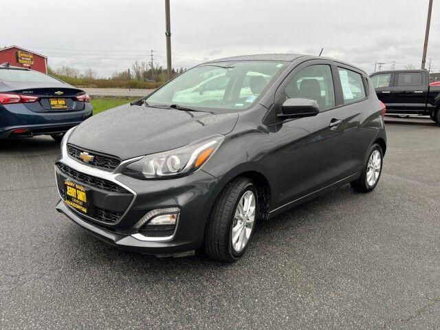 used 2021 Chevrolet Spark car, priced at $18,978