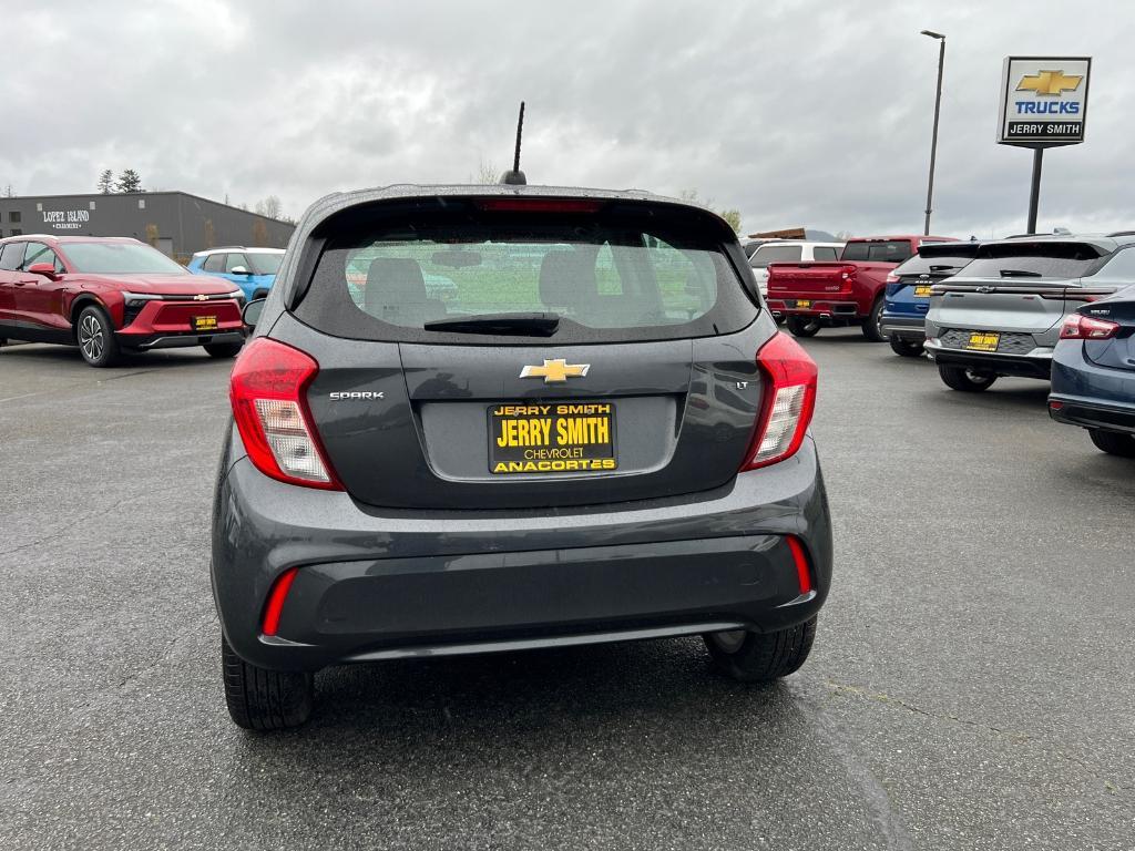 used 2021 Chevrolet Spark car, priced at $16,991