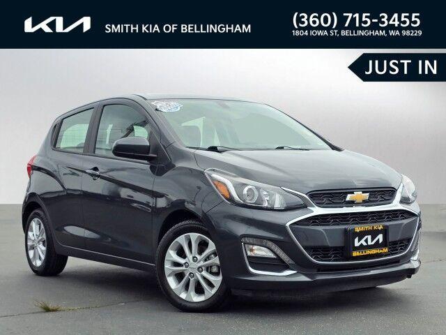 used 2021 Chevrolet Spark car, priced at $16,958