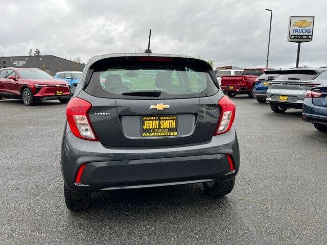 used 2021 Chevrolet Spark car, priced at $18,978