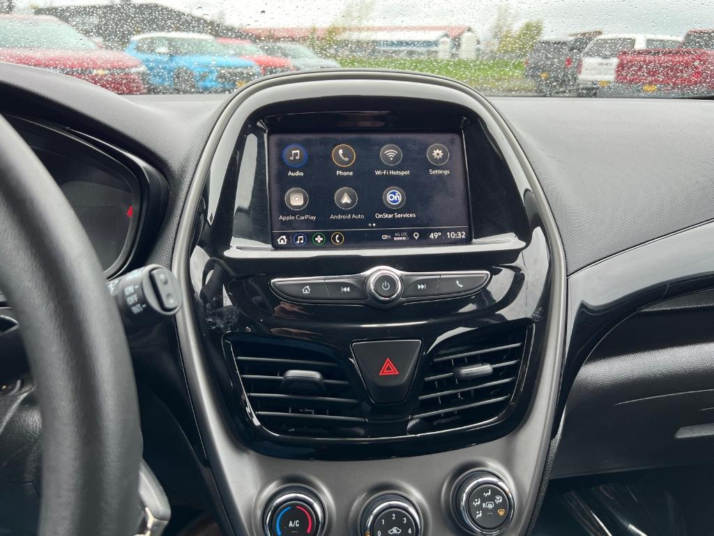 used 2021 Chevrolet Spark car, priced at $16,991