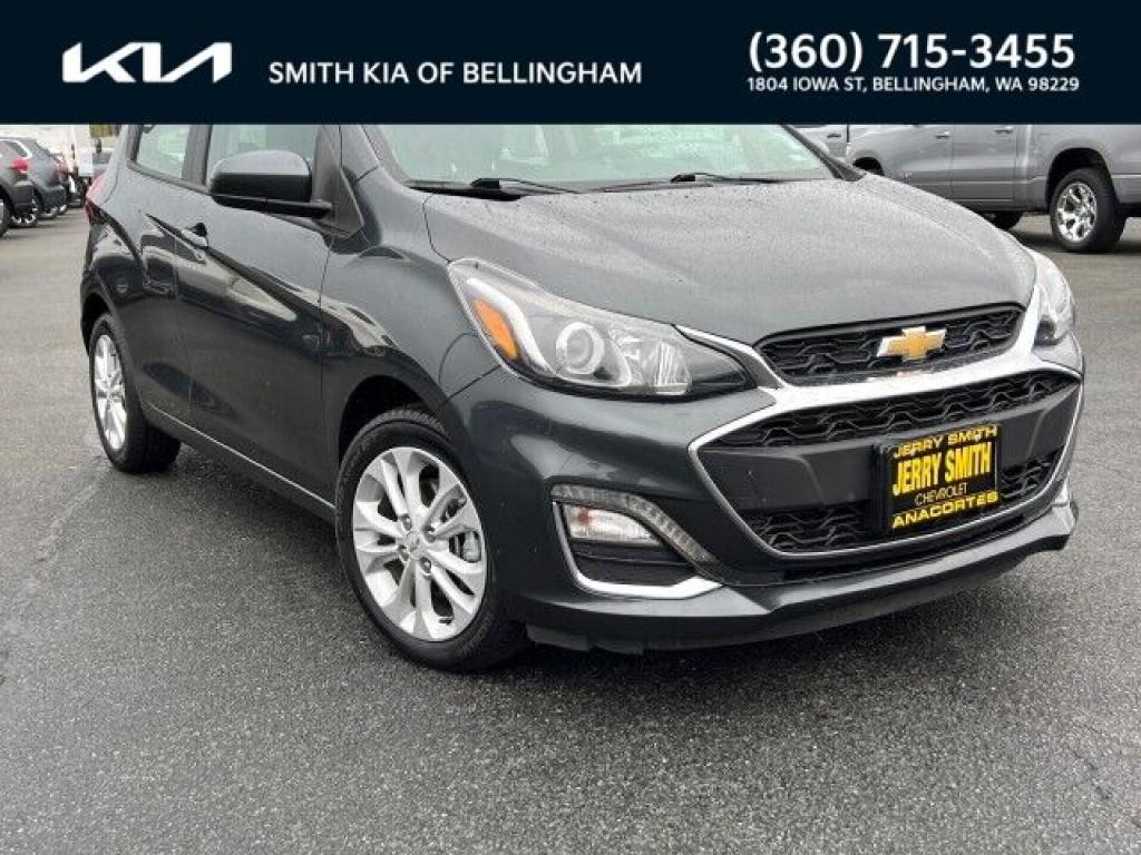used 2021 Chevrolet Spark car, priced at $18,978