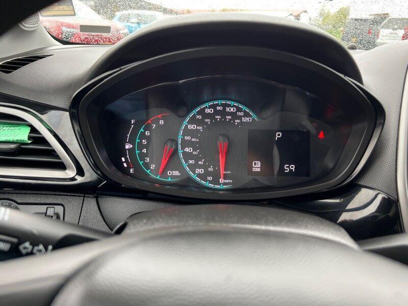used 2021 Chevrolet Spark car, priced at $16,991