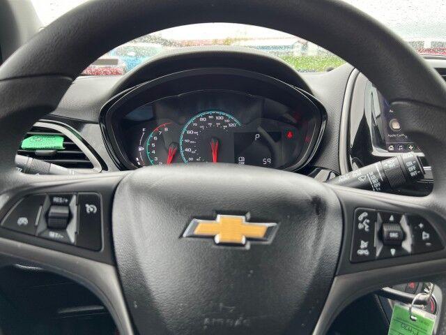 used 2021 Chevrolet Spark car, priced at $18,978