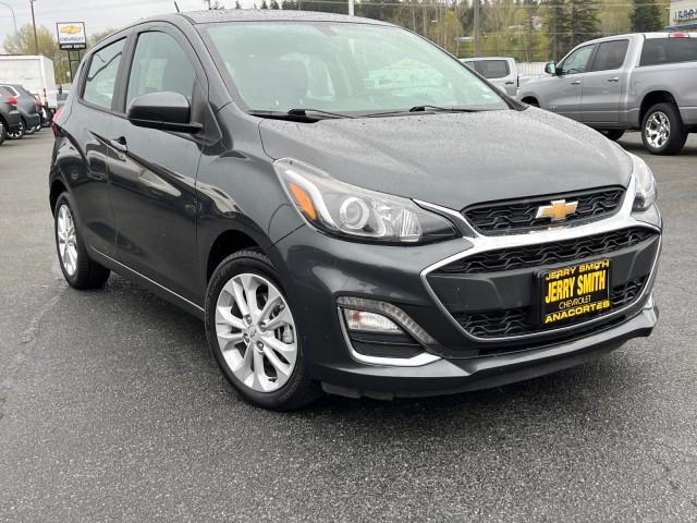 used 2021 Chevrolet Spark car, priced at $16,991