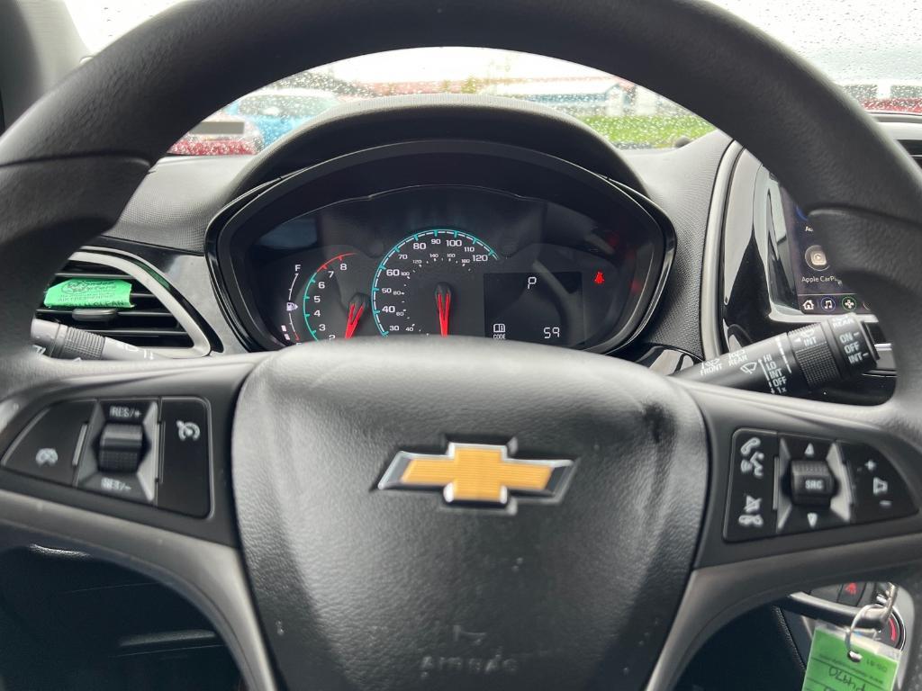 used 2021 Chevrolet Spark car, priced at $16,991