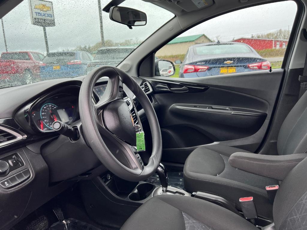 used 2021 Chevrolet Spark car, priced at $16,991