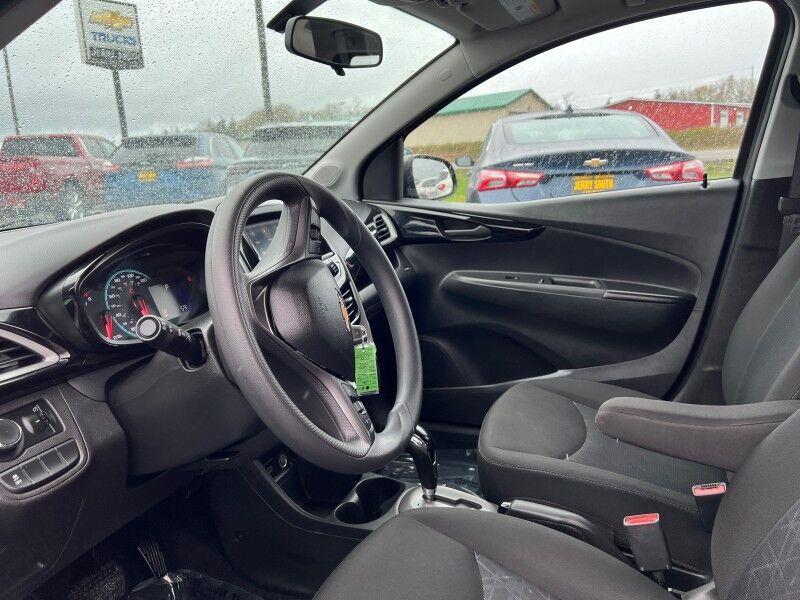 used 2021 Chevrolet Spark car, priced at $16,991
