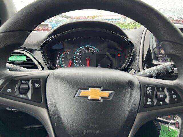 used 2021 Chevrolet Spark car, priced at $18,978