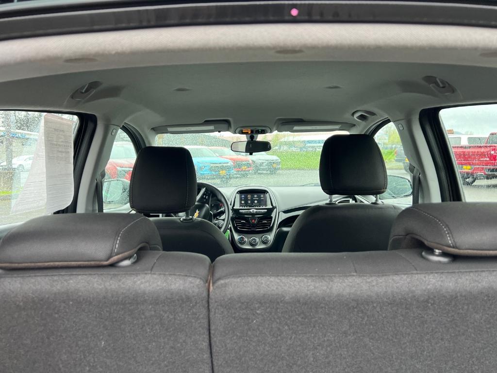 used 2021 Chevrolet Spark car, priced at $16,991