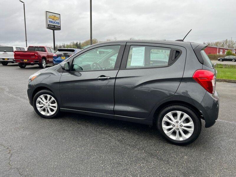 used 2021 Chevrolet Spark car, priced at $16,991