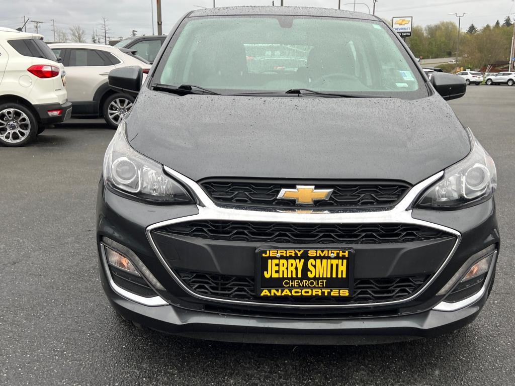 used 2021 Chevrolet Spark car, priced at $16,991