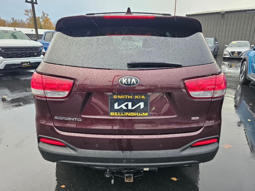 used 2018 Kia Sorento car, priced at $12,906