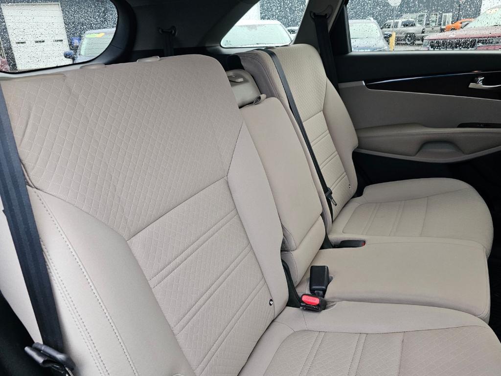 used 2018 Kia Sorento car, priced at $12,906
