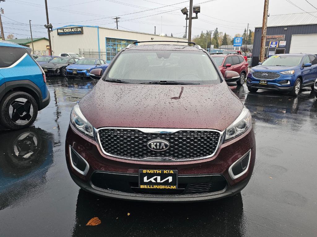 used 2018 Kia Sorento car, priced at $12,906