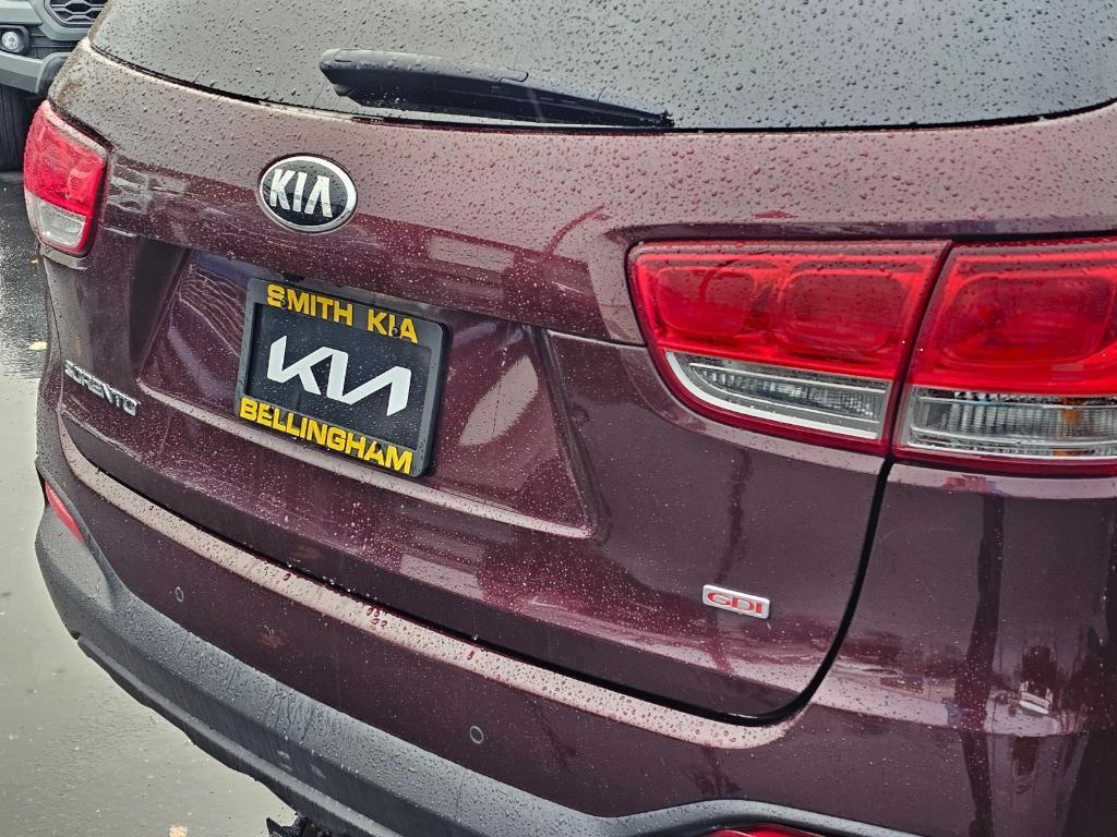 used 2018 Kia Sorento car, priced at $12,906