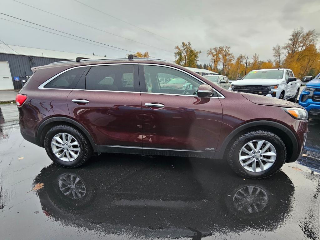 used 2018 Kia Sorento car, priced at $12,906