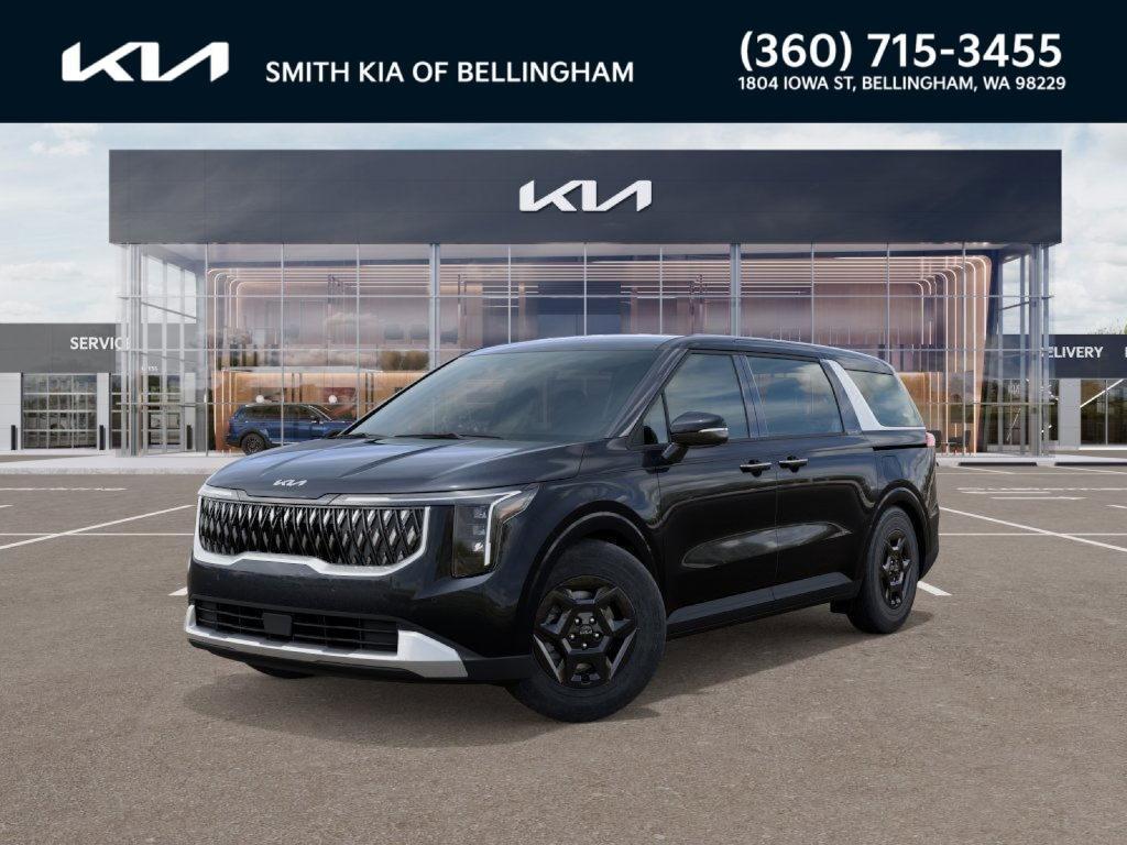 new 2026 Kia Carnival car, priced at $40,550