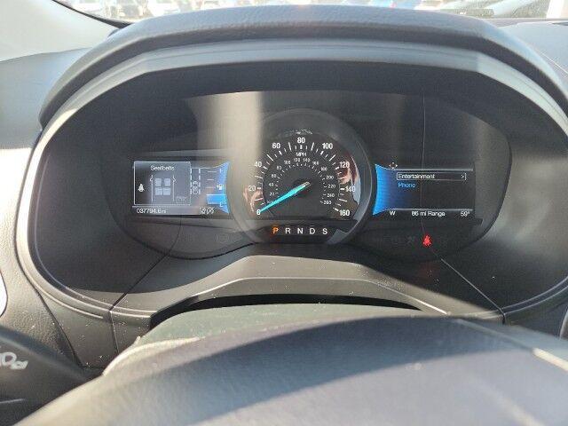 used 2023 Ford Edge car, priced at $28,443