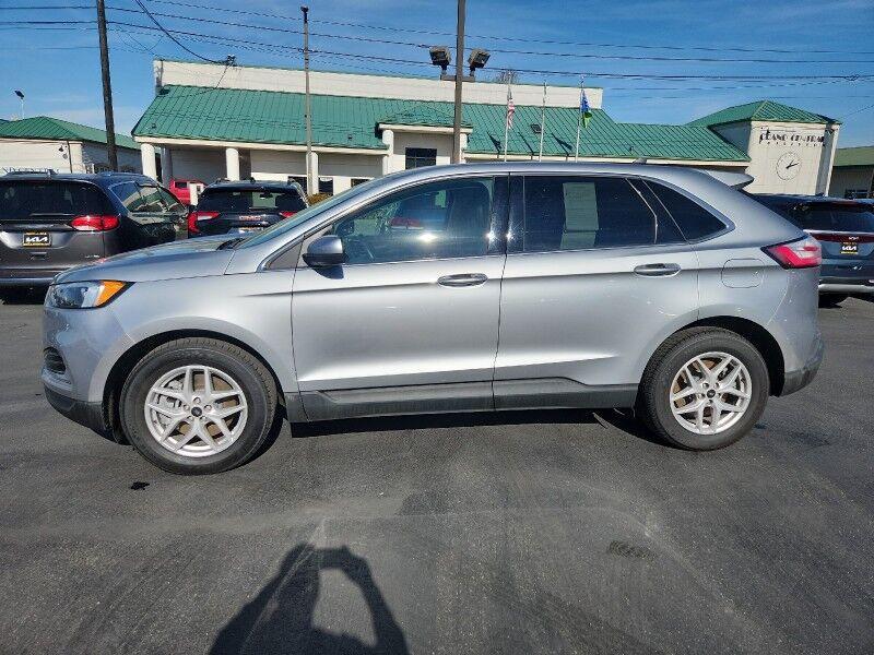used 2023 Ford Edge car, priced at $28,443